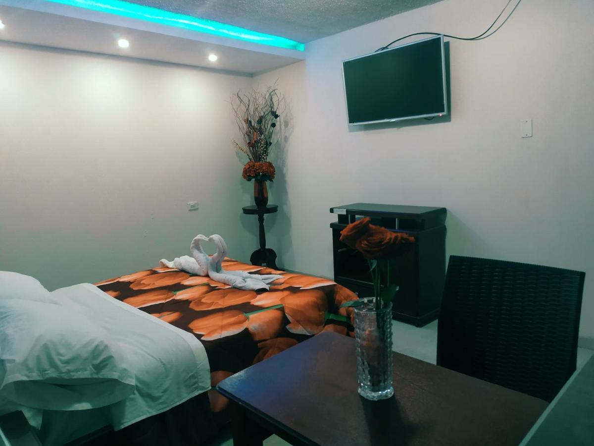 Hostal Ajavi Del Sur كويتو المظهر الخارجي الصورة